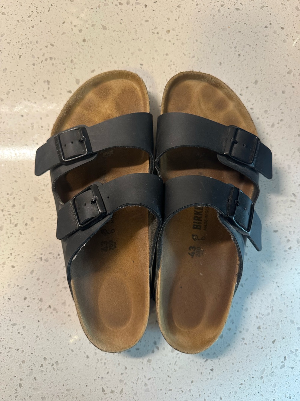 Men’s Birkenstock Sandals